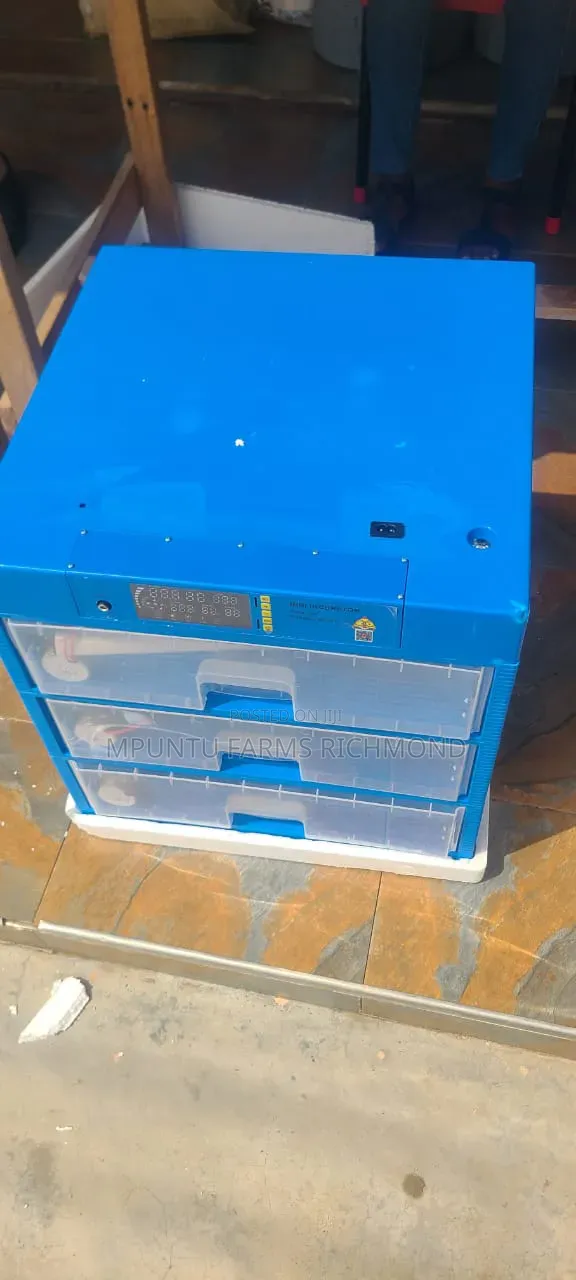 Incubator (210egg Capacity Automatic Incubator)