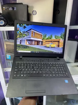 Laptop Lenovo Ideapad 3 4GB Intel HDD 320GB