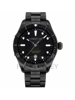 Cerruti CIWGH Cedonio 41mm Men