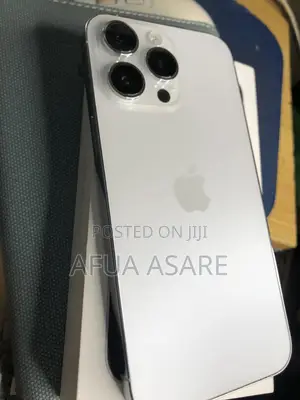 New Apple iPhone 14 Pro Max 1 TB White