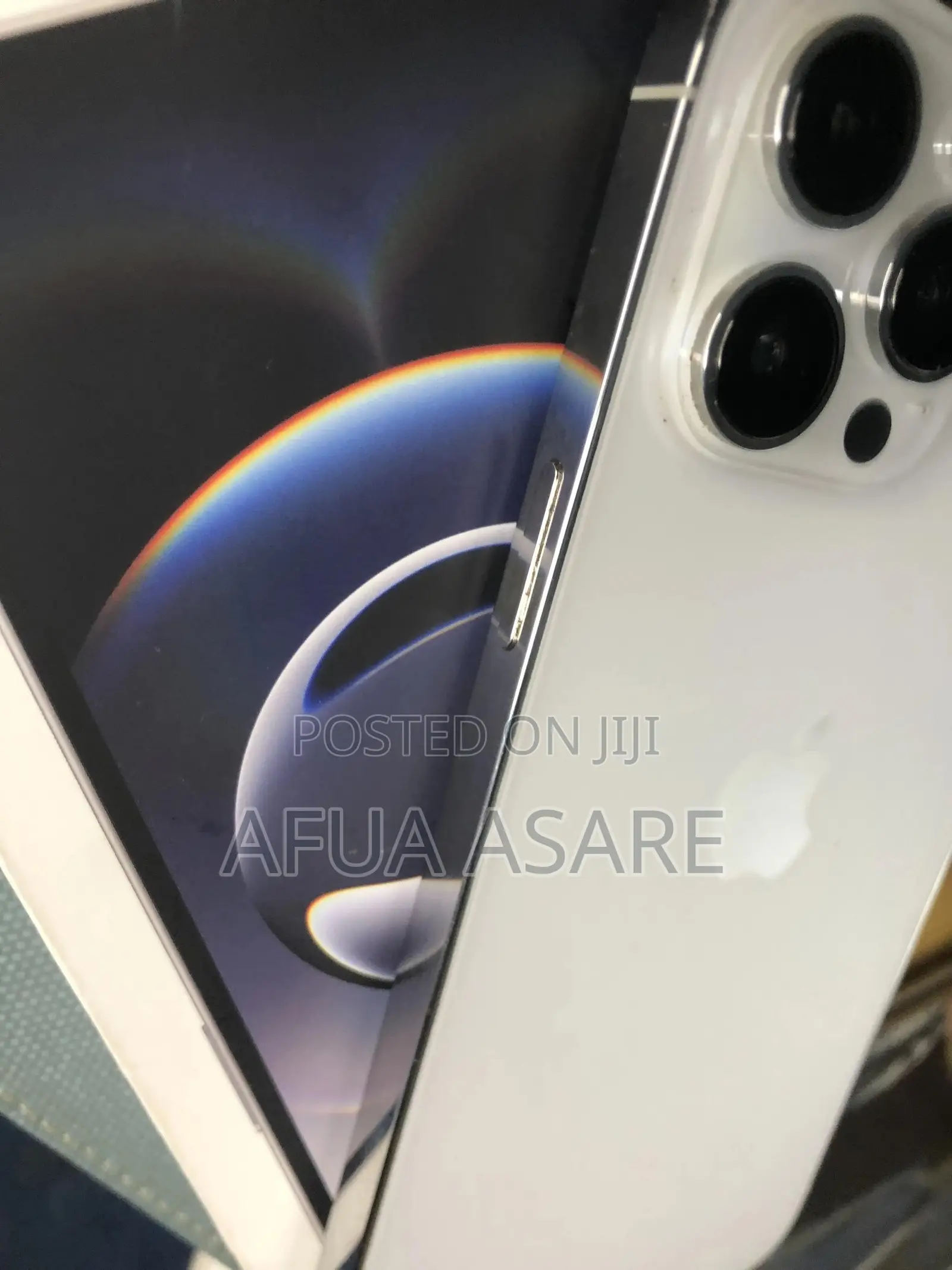 New Apple iPhone 14 Pro Max 1 TB White