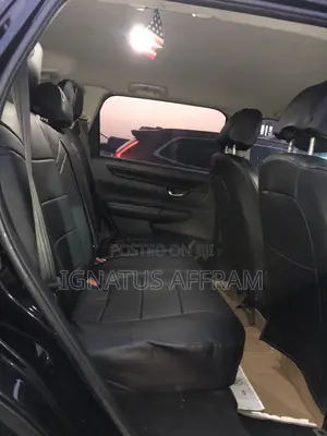 Honda CR-V EX-L AWD 2023 Black