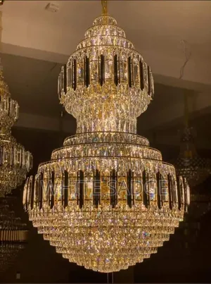 Two in One Chandelier Light