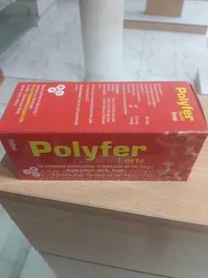Polyfer Forte