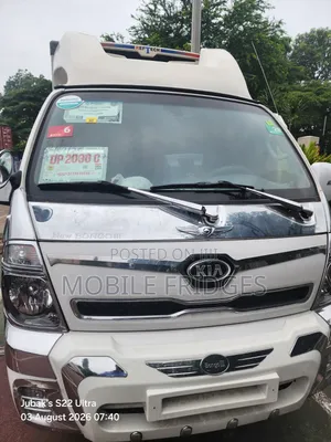 Kia Bongo Freezer Van 2019