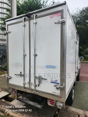 Kia Bongo Freezer Van 2019