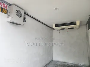 Kia Bongo Freezer Van 2019