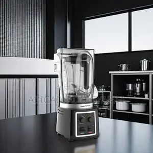 Avinas Commercial Blender Soundproof 2L