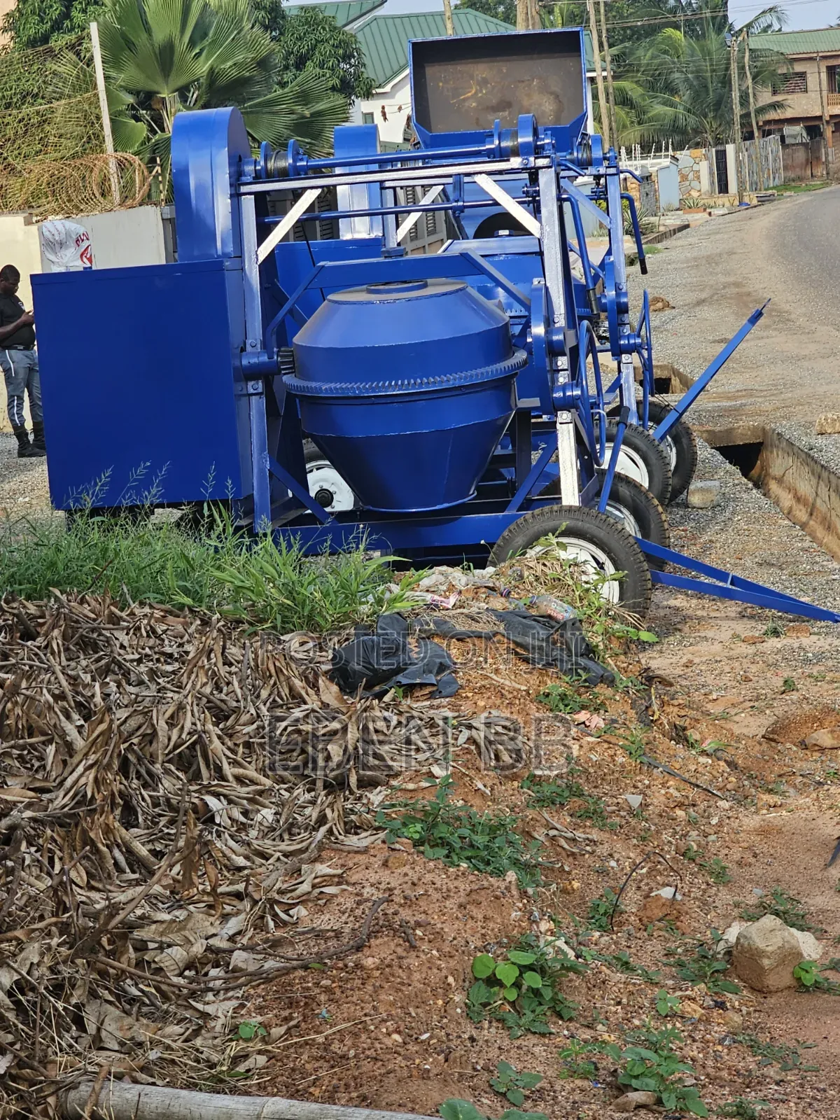 Concrete Mixer for Sale