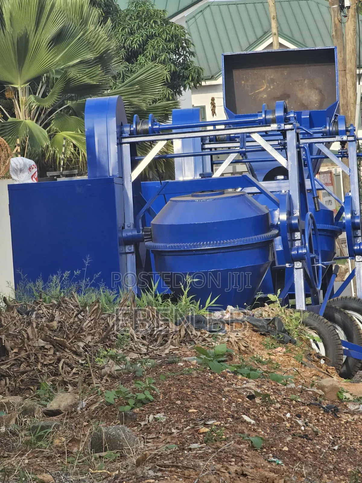 Concrete Mixer for Sale