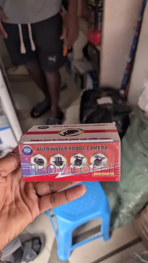 Car Reverse Camera