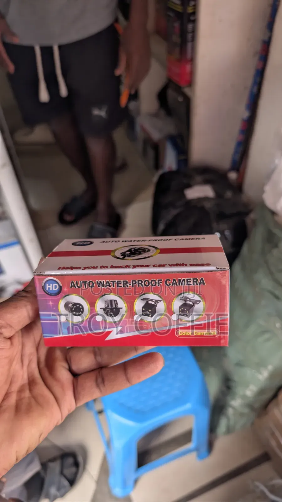 Car Reverse Camera