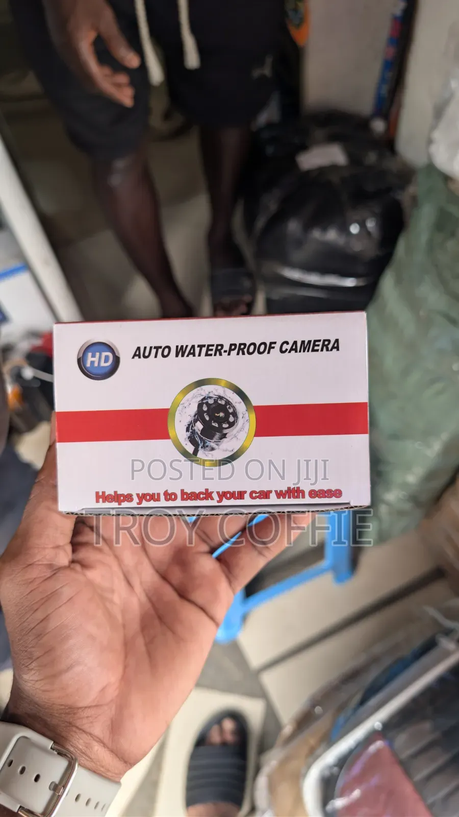 Car Reverse Camera