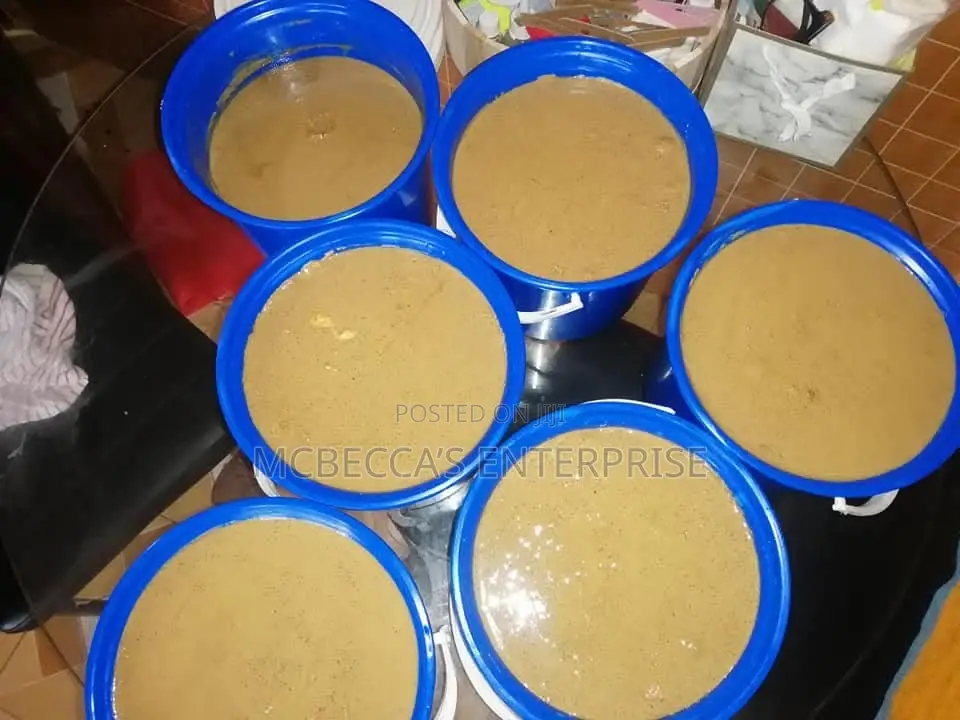 Groundnut Paste