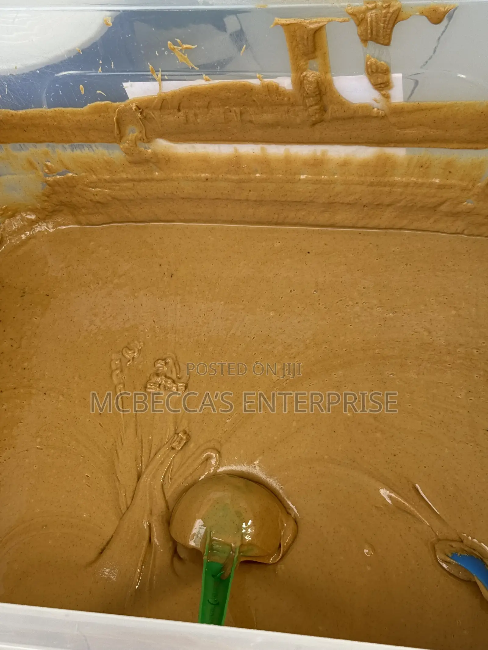 Groundnut Paste