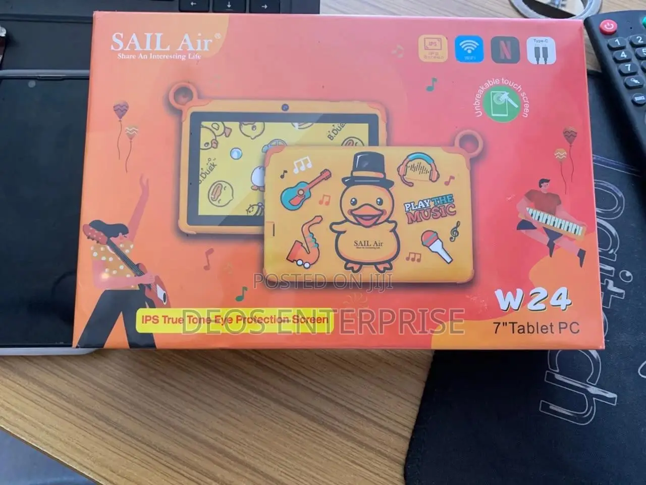 New Sail Air 107 256 GB