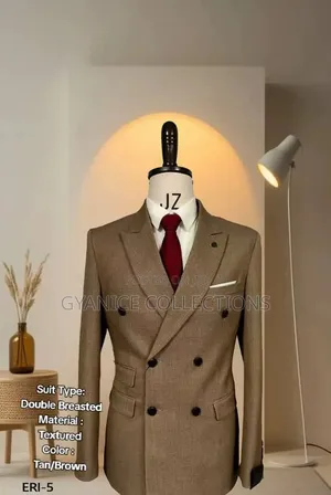 Classic Men's Suit