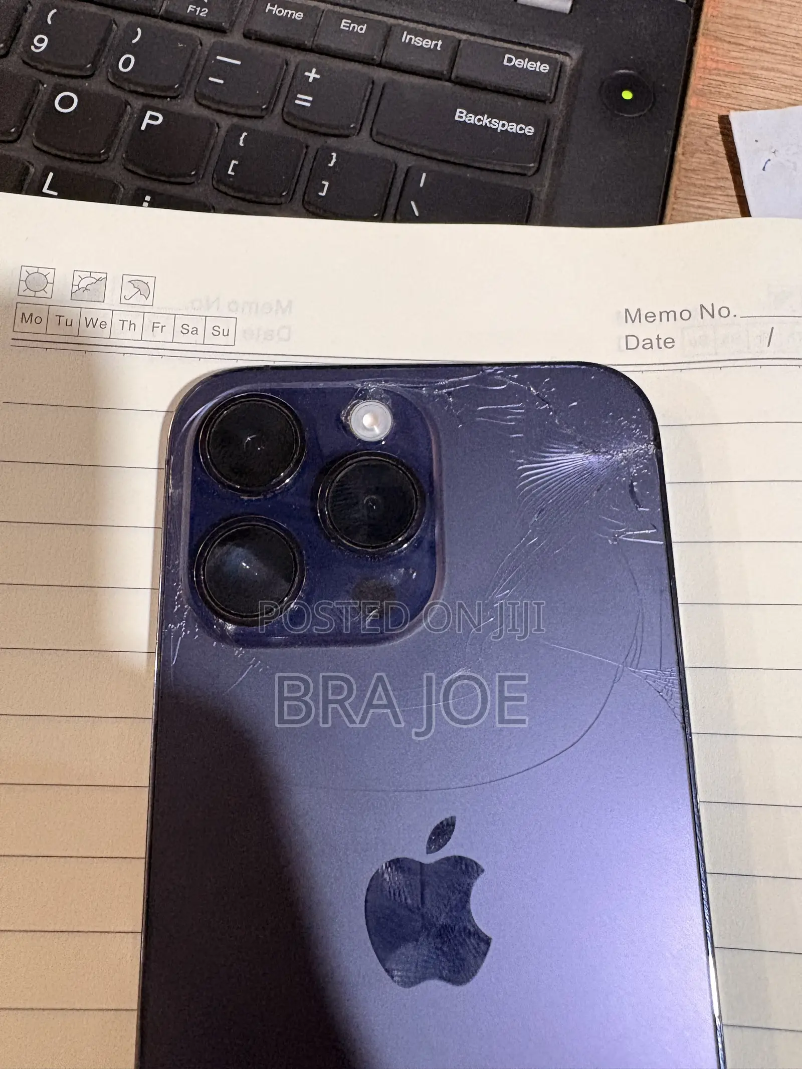 Apple iPhone 14 Pro Max 256 GB Black