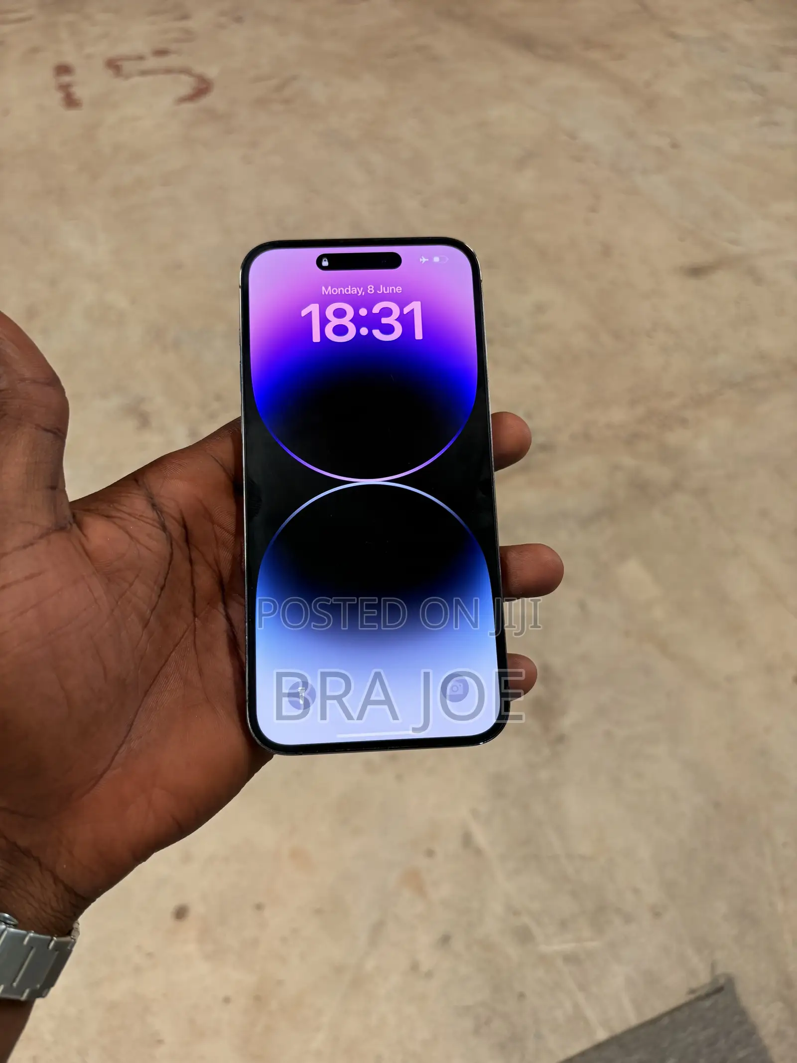 Apple iPhone 14 Pro Max 256 GB Black