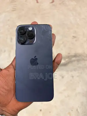 Apple iPhone 14 Pro Max 256 GB Black