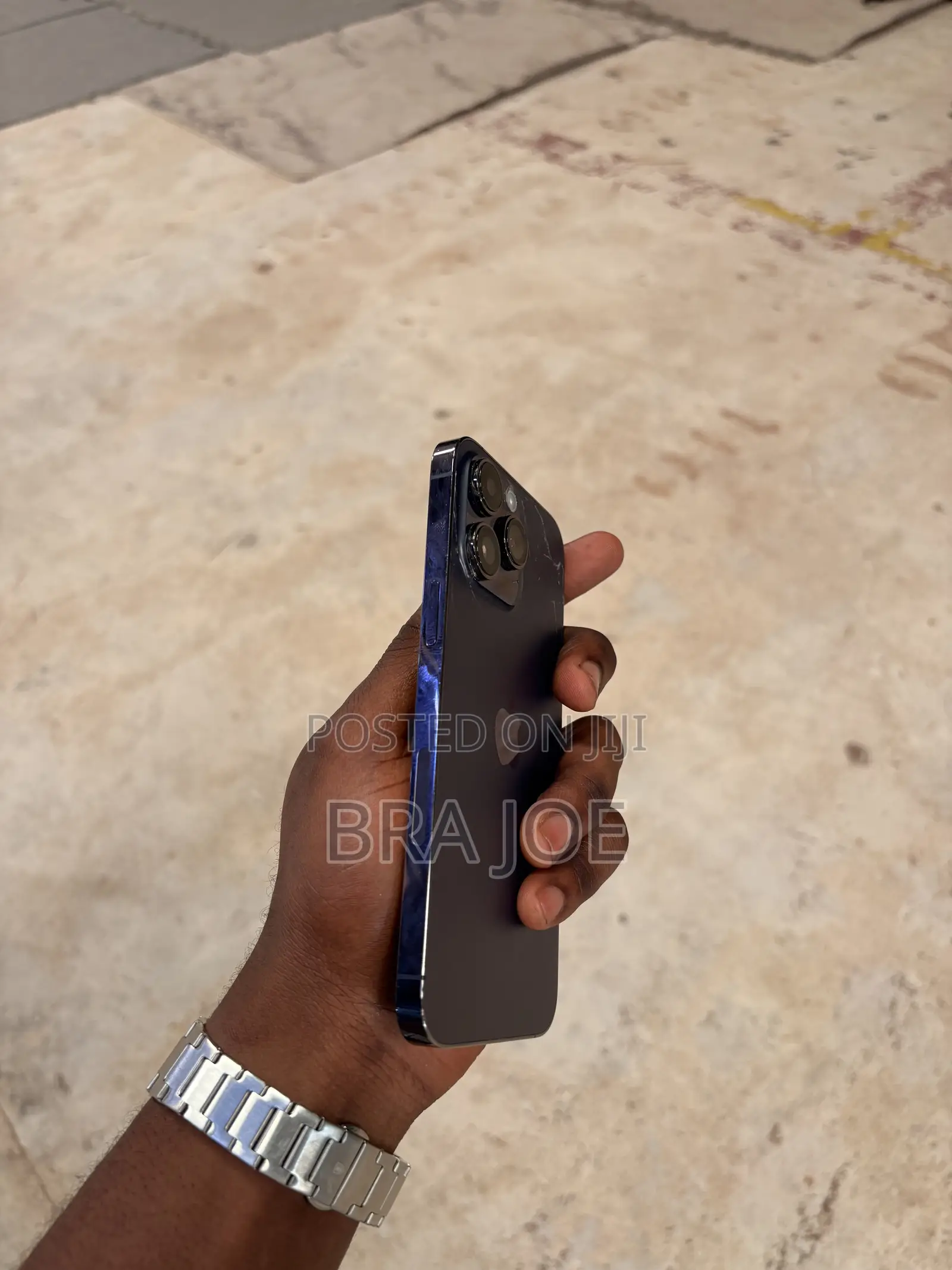 Apple iPhone 14 Pro Max 256 GB Black
