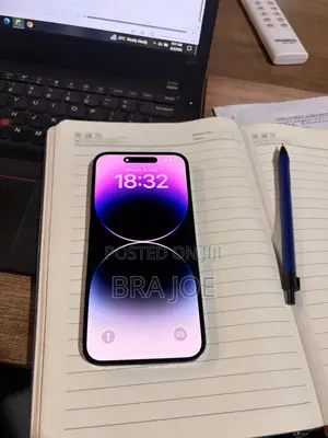 Apple iPhone 14 Pro Max 256 GB Black