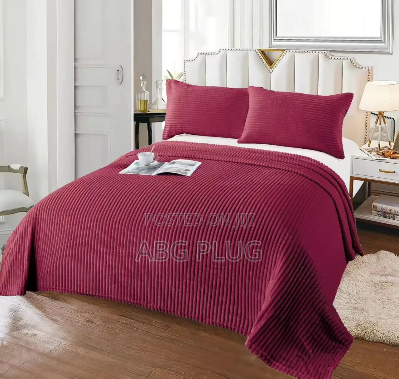 Blankets With Pillows Cases