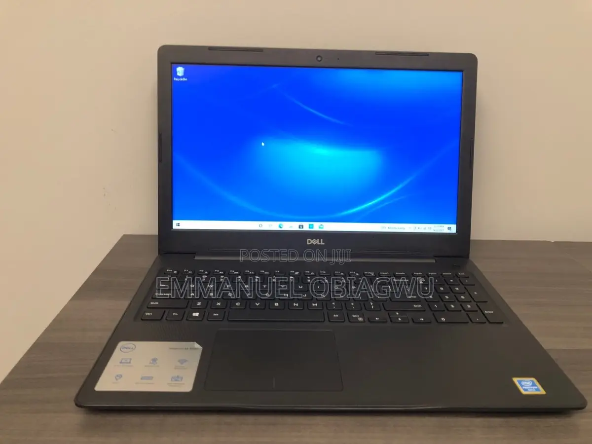 Laptop Dell Inspiron 11 3000 4GB Intel SSD 32GB