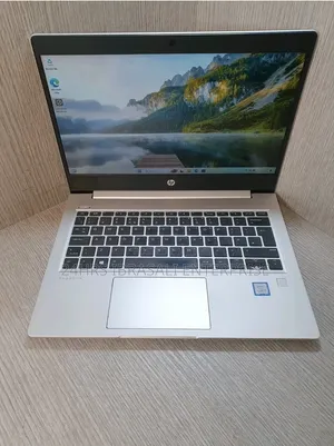 Laptop HP ProBook 430 G6 8GB Intel Core i5 SSD 256GB
