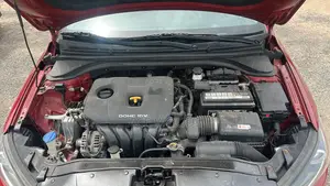Hyundai Elantra SE 2018 Red