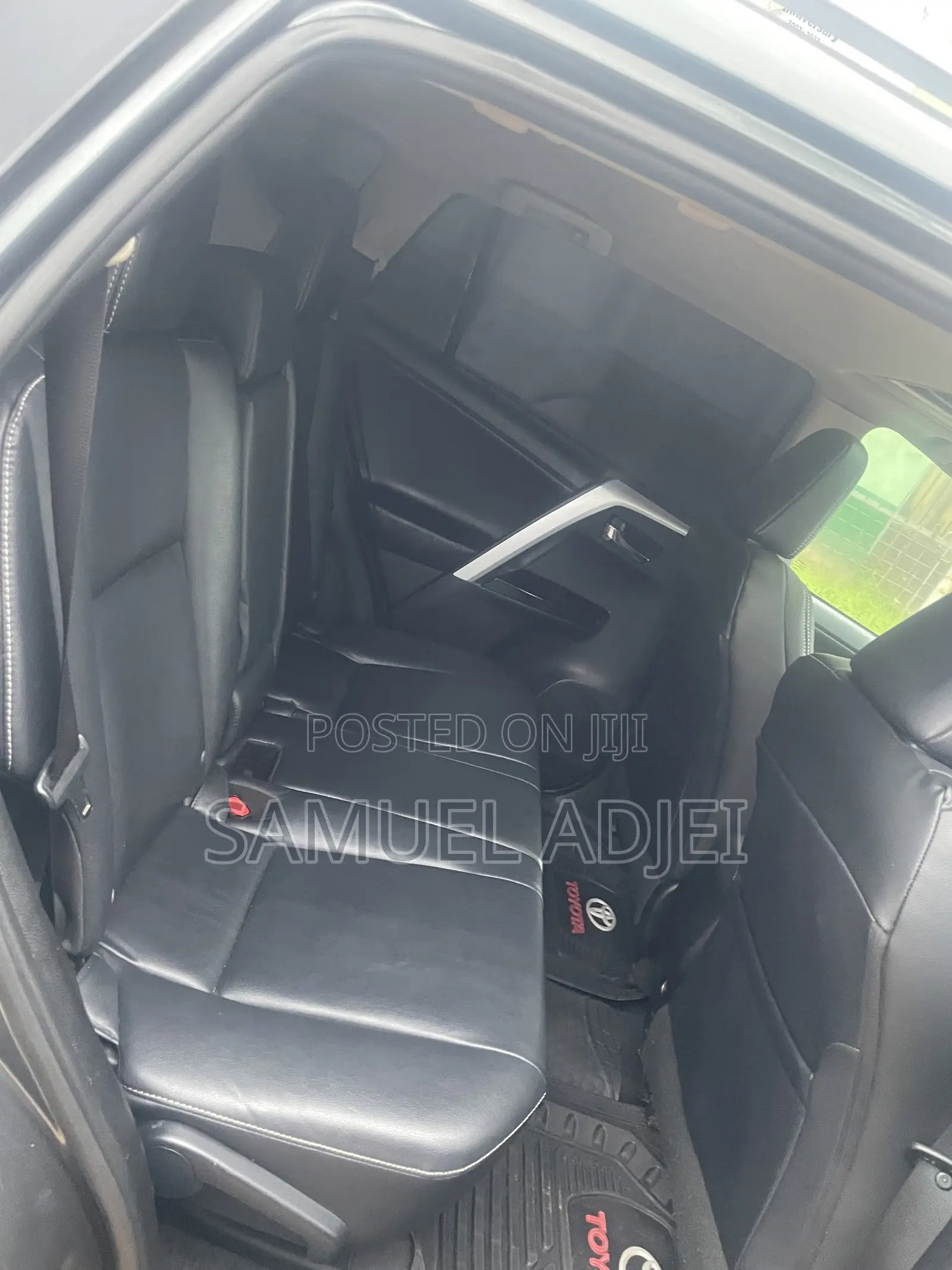 Toyota RAV4 2016 Gray