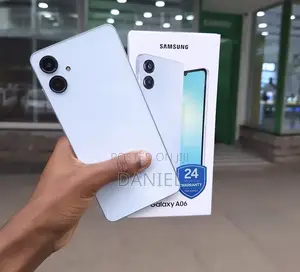 New Samsung Galaxy A06 64 GB