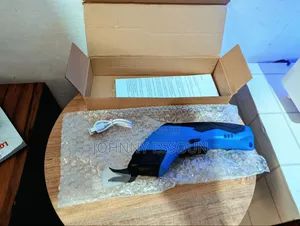 Electric Fabric Scissors