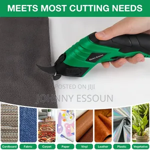 Electric Fabric Scissors