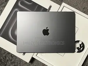 Laptop Apple MacBook Pro 2024 M4 Pro 24GB Apple M4 Pro SSD 512GB