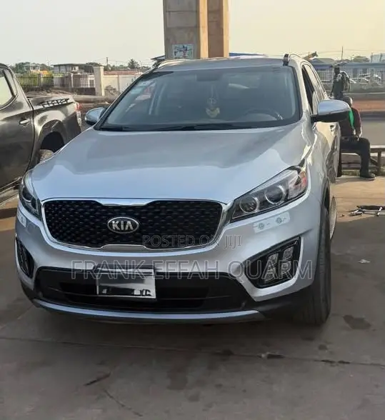Kia Sorento 4dr SUV 2016 Silver