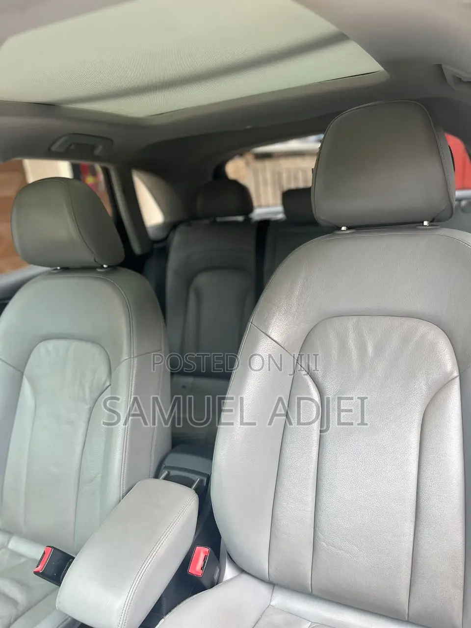 Audi Q3 2017 Black