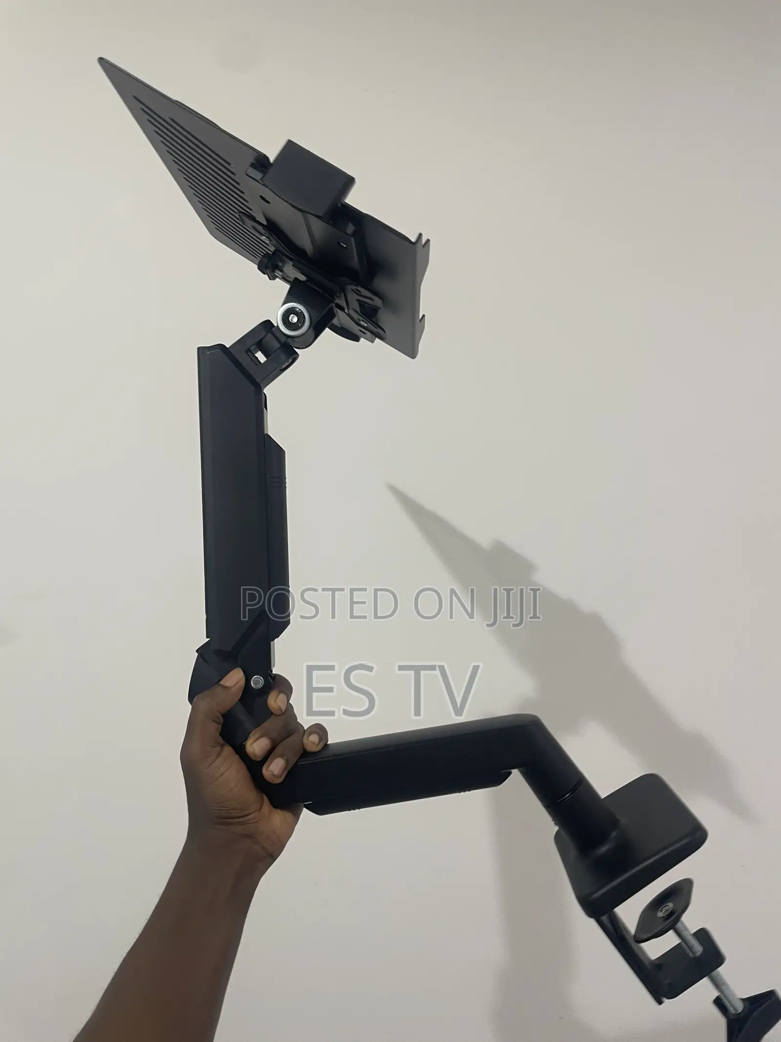 Laptop Stand and Clamp