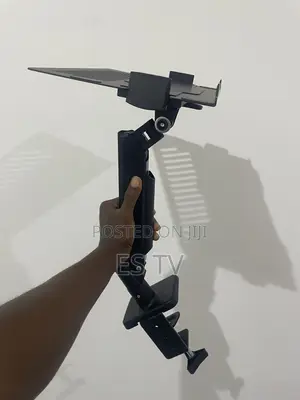 Laptop Stand and Clamp