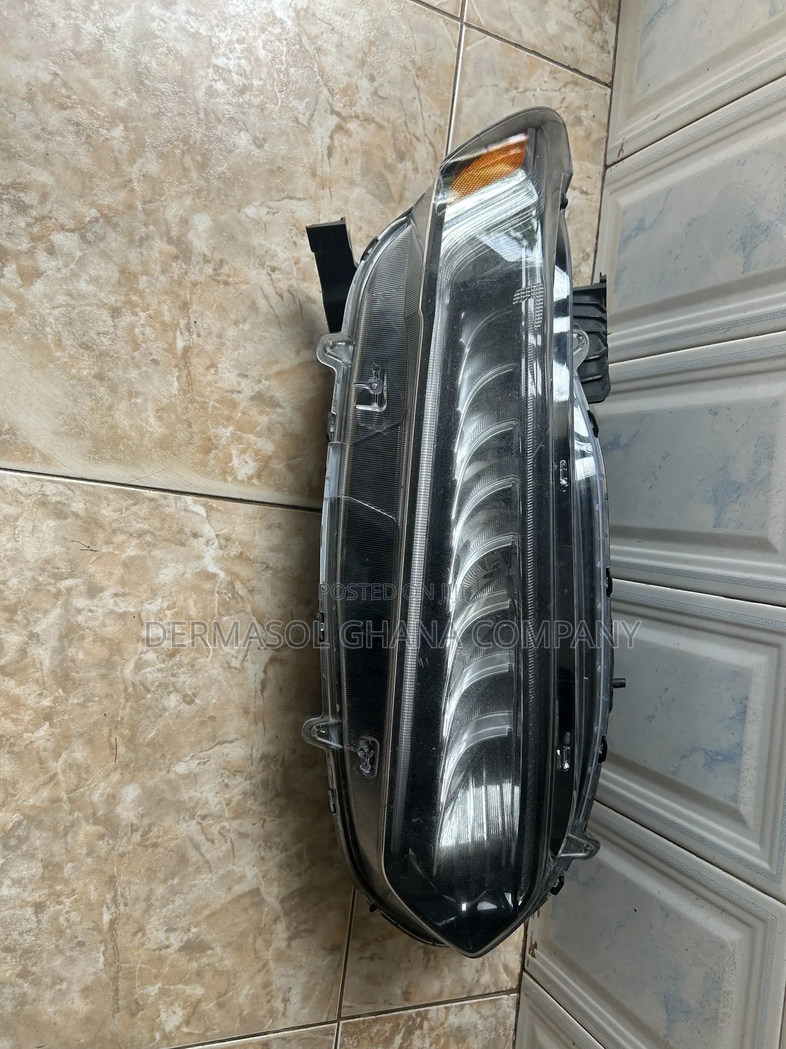 Honda Accord 2018,2019,2020 Touring,SE,SEL Head Light Right Side Only