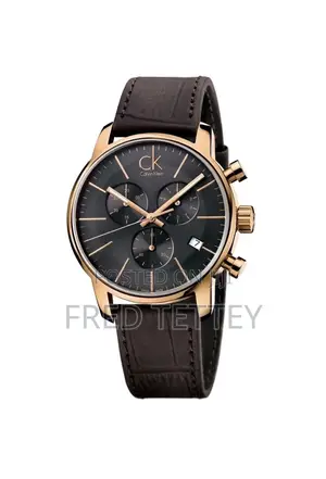 Calvin Klein K2G276G3 City Chronograph Men
