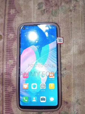 Huawei Y7p 64 GB Black