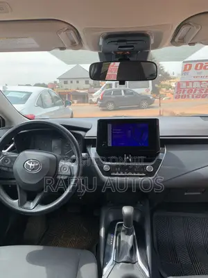 Toyota Corolla LE 2023 Black
