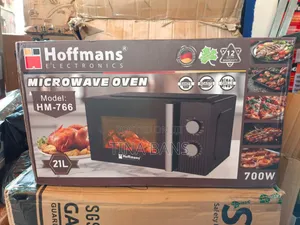 Hoffmans 21Litres Microwave With Grill