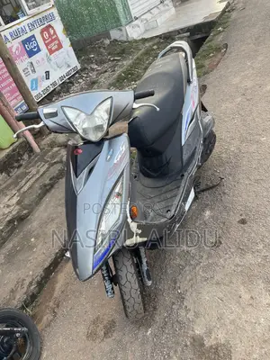 Kymco 2020 Gray