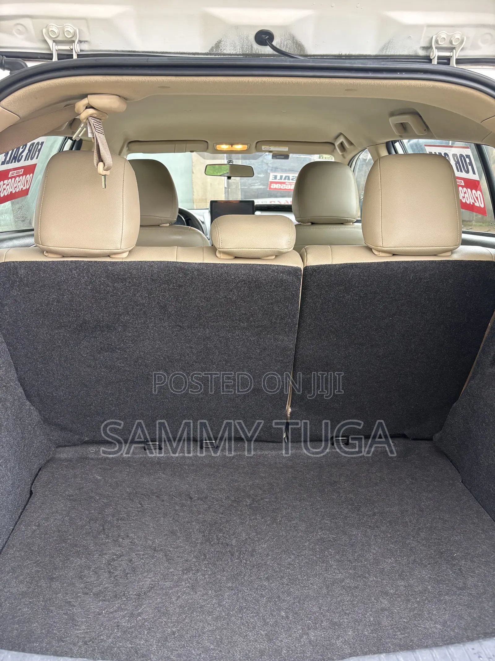 Toyota Yaris 2014 White
