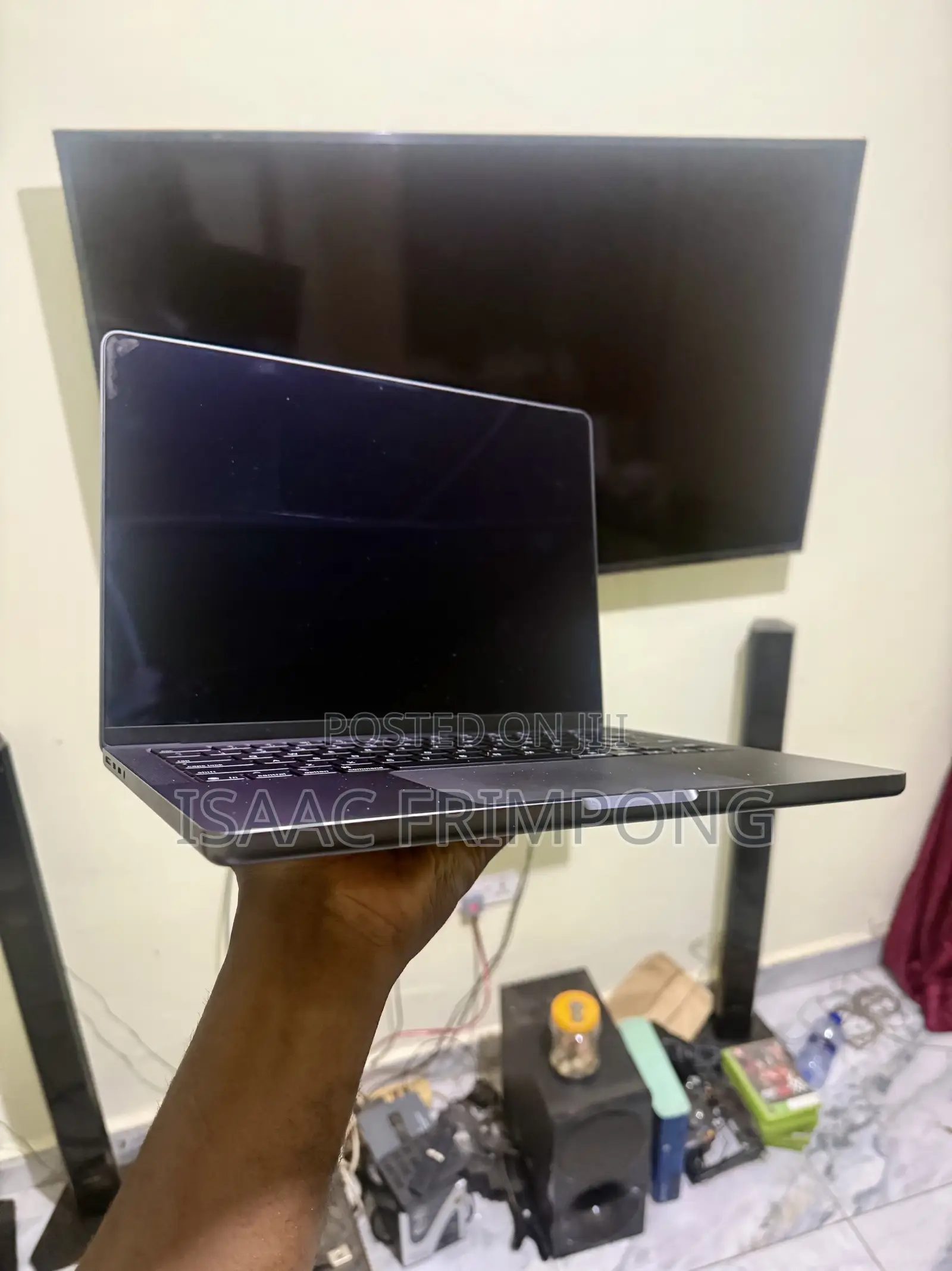 Laptop Apple MacBook Pro 2025 M5 16GB Apple M5 SSD 1T