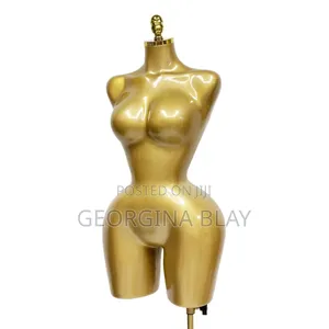 Half BBL Mannequin