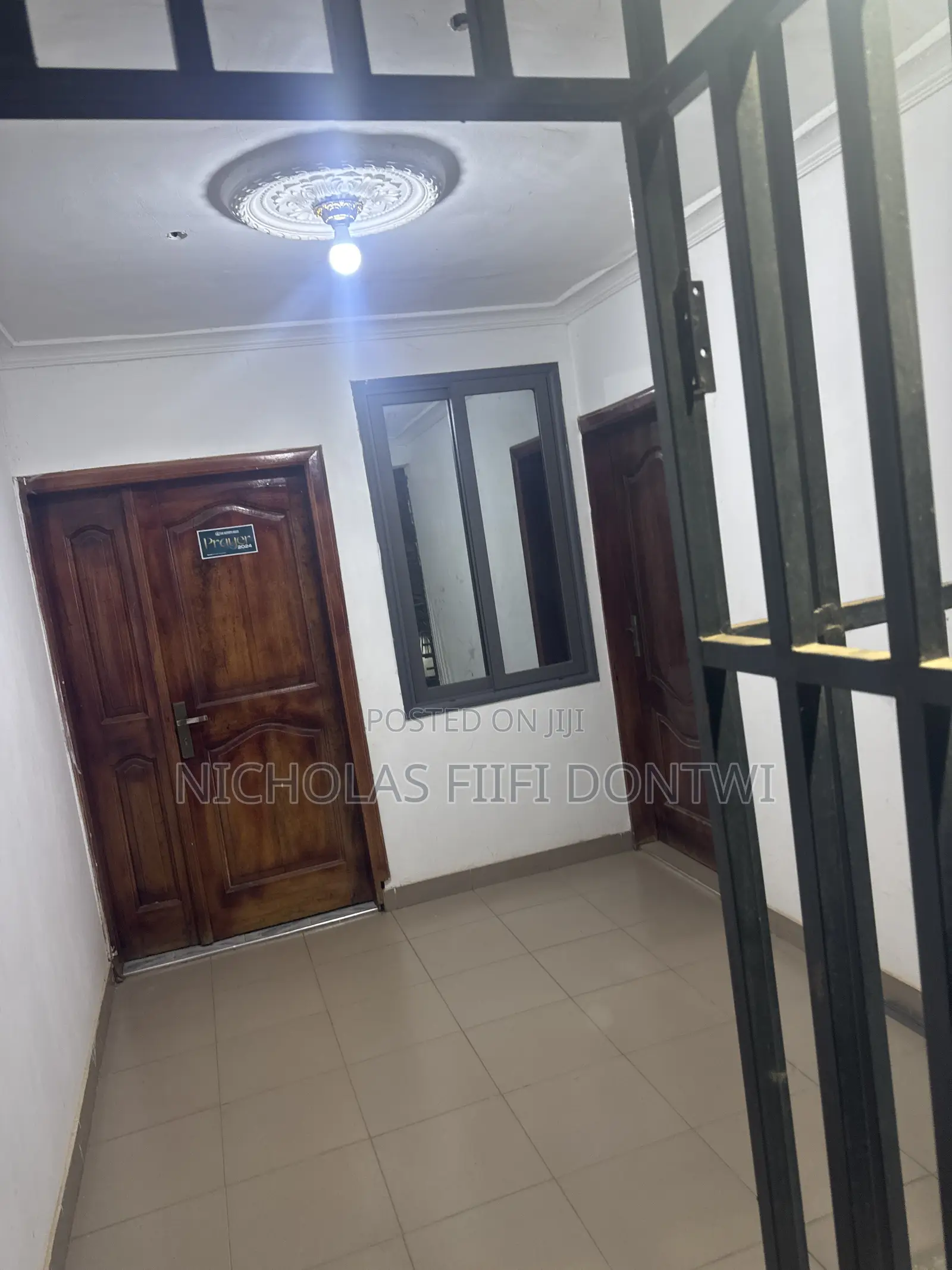 Furnished 1bdrm House in Salasi Apartment, Aloway for rent