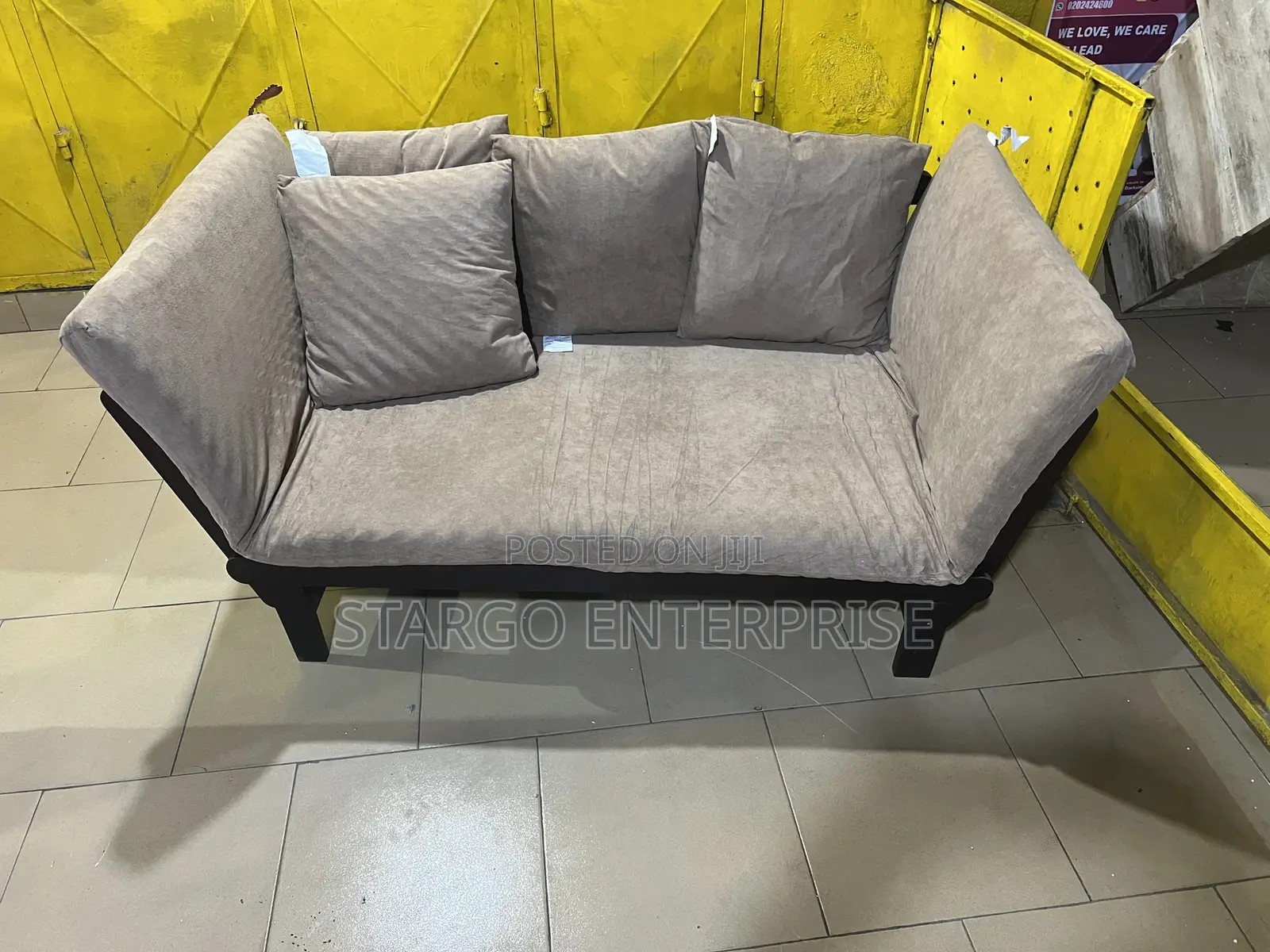 Loveseat Chair From USA